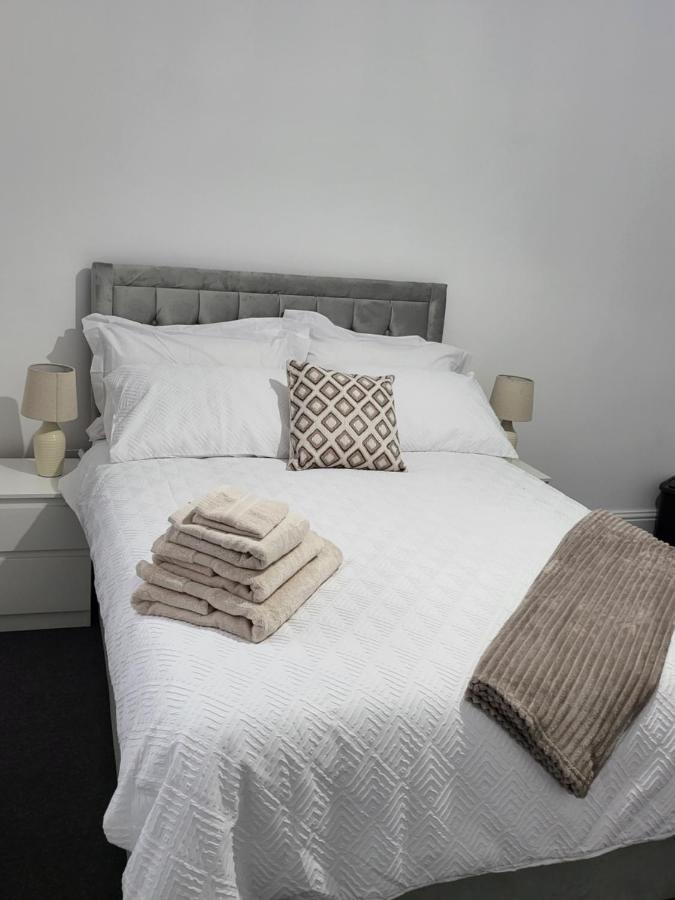 Spacious & Cosy Holiday Home In Μάντσεστερ Εξωτερικό φωτογραφία