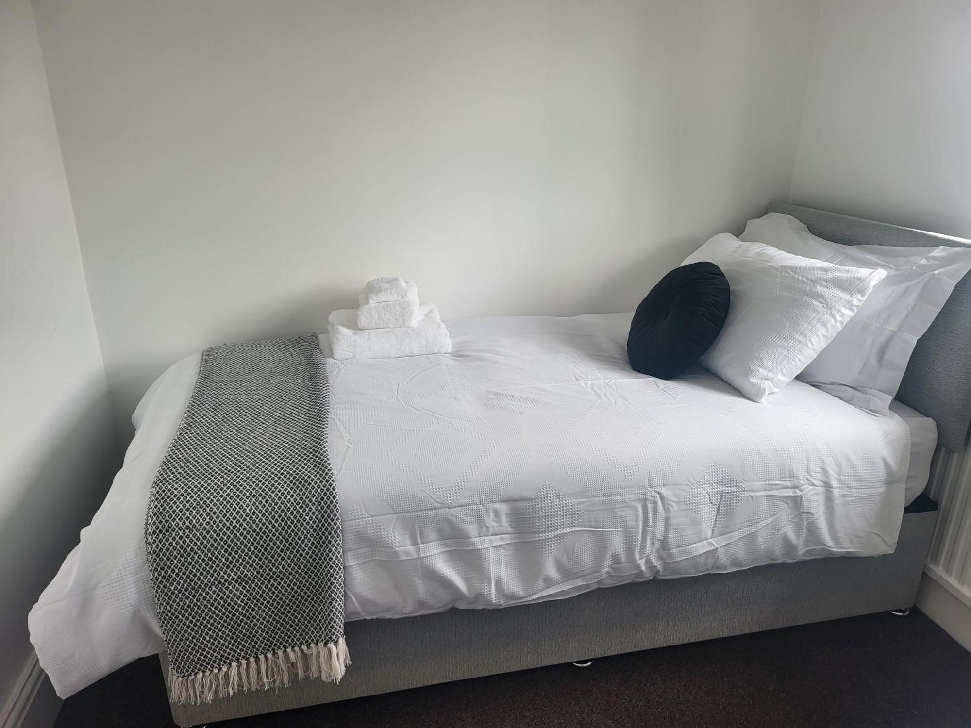 Spacious & Cosy Holiday Home In Μάντσεστερ Εξωτερικό φωτογραφία