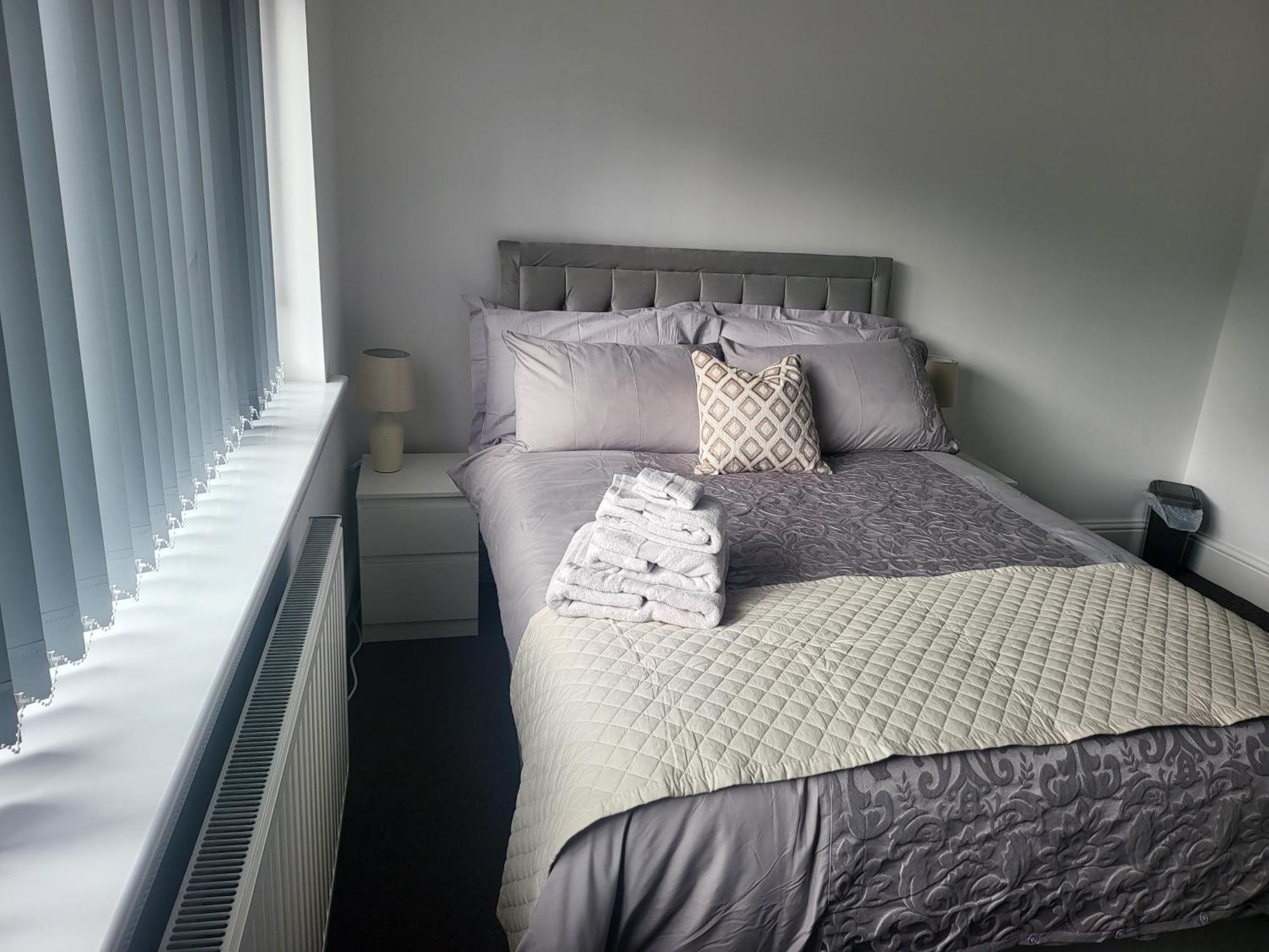Spacious & Cosy Holiday Home In Μάντσεστερ Εξωτερικό φωτογραφία